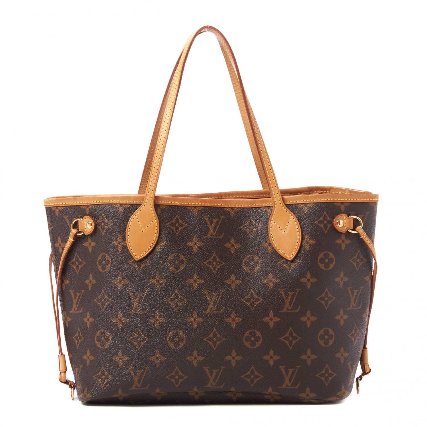 Louis Vuitton Monogram Neverfull PM 1 of 9
