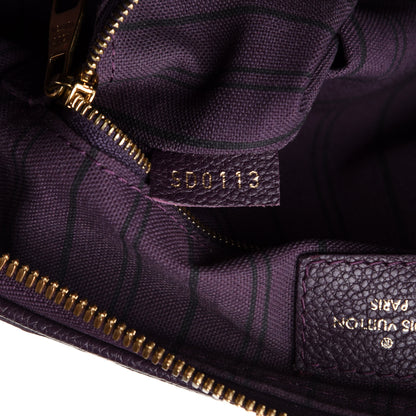 Louis Vuitton Empreinte Speedy Bandouliere 25 Aube 7 of 14