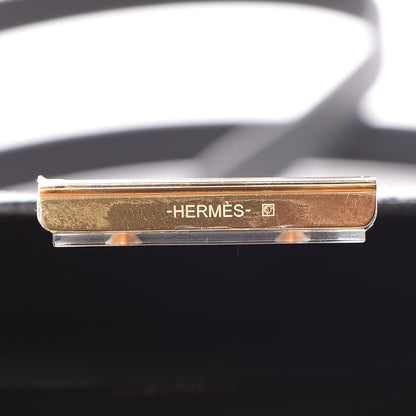 Hermes Epsom Constance 18 Black 8 of 21