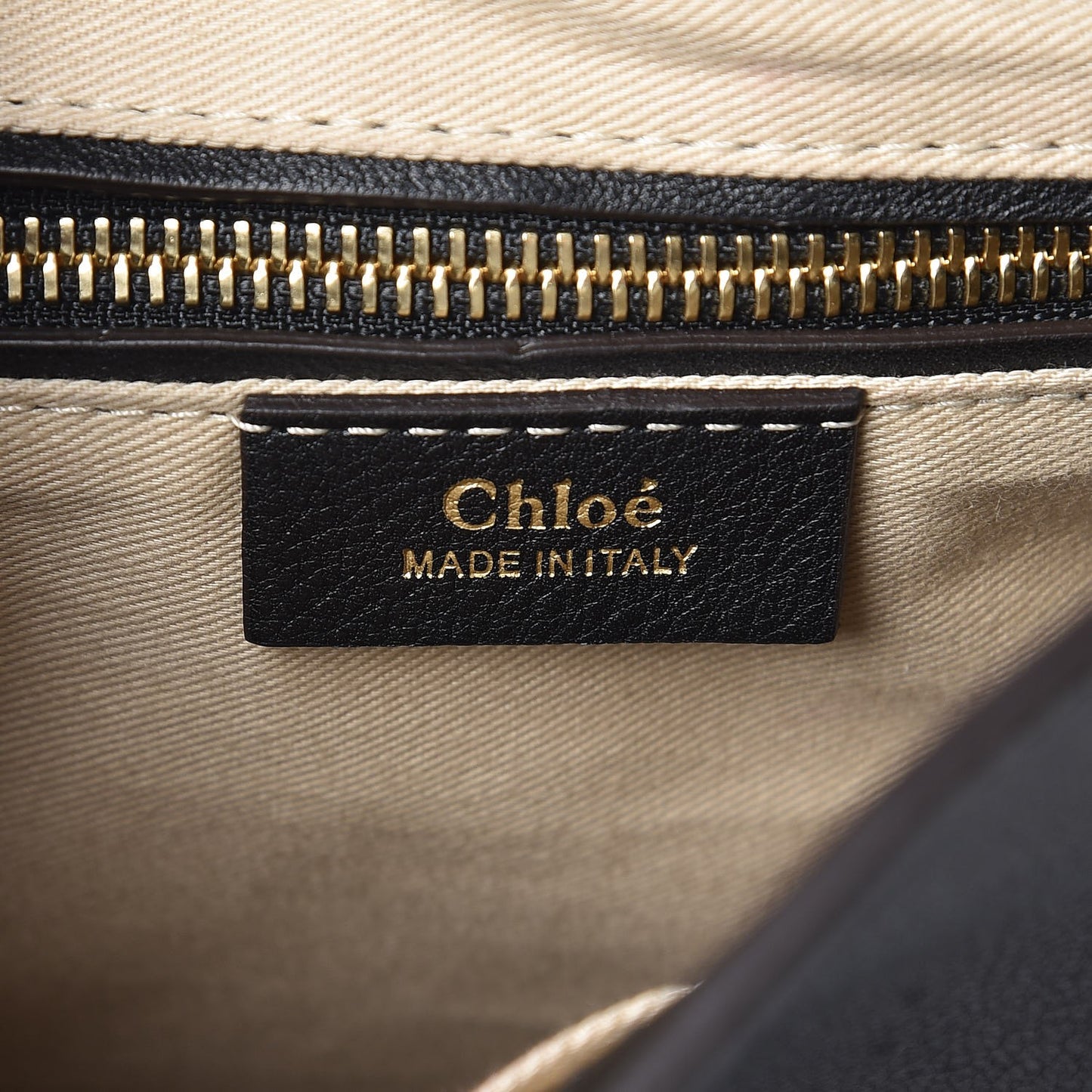 Suede Calfskin Small Faye Backpack Black