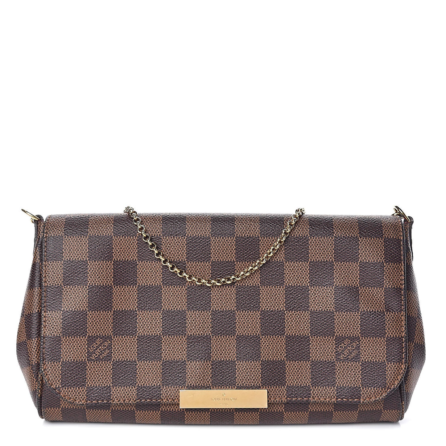 Damier Ebene Favorite MM