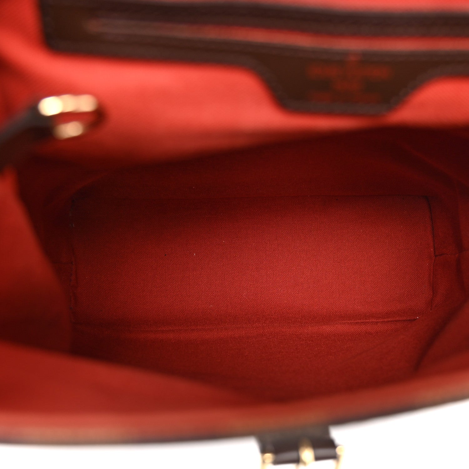 Louis Vuitton Damier Ebene Soho Backpack 5 of 13