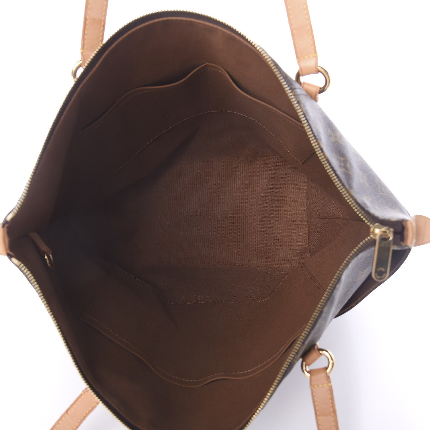Louis Vuitton Monogram Totally GM 5 of 8