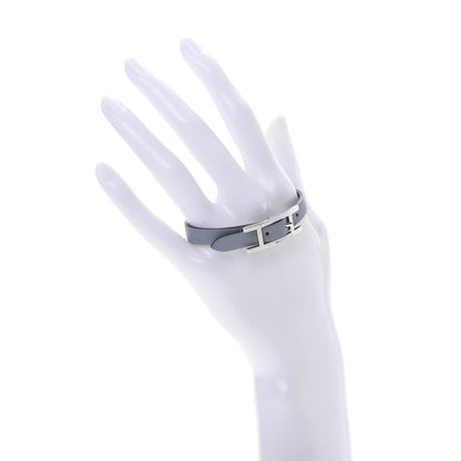 Hermes Swift Behapi Single Tour Bracelet Bleu Lin Colvert 2 of 5