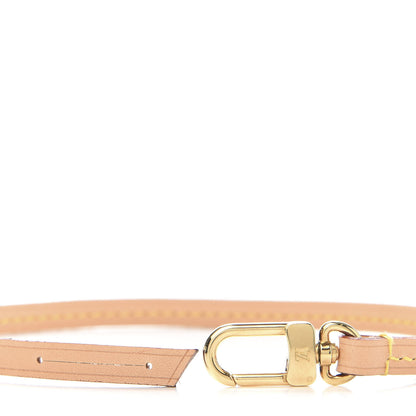 Louis Vuitton Vachetta Pochette Accessories Strap NM 3 of 3