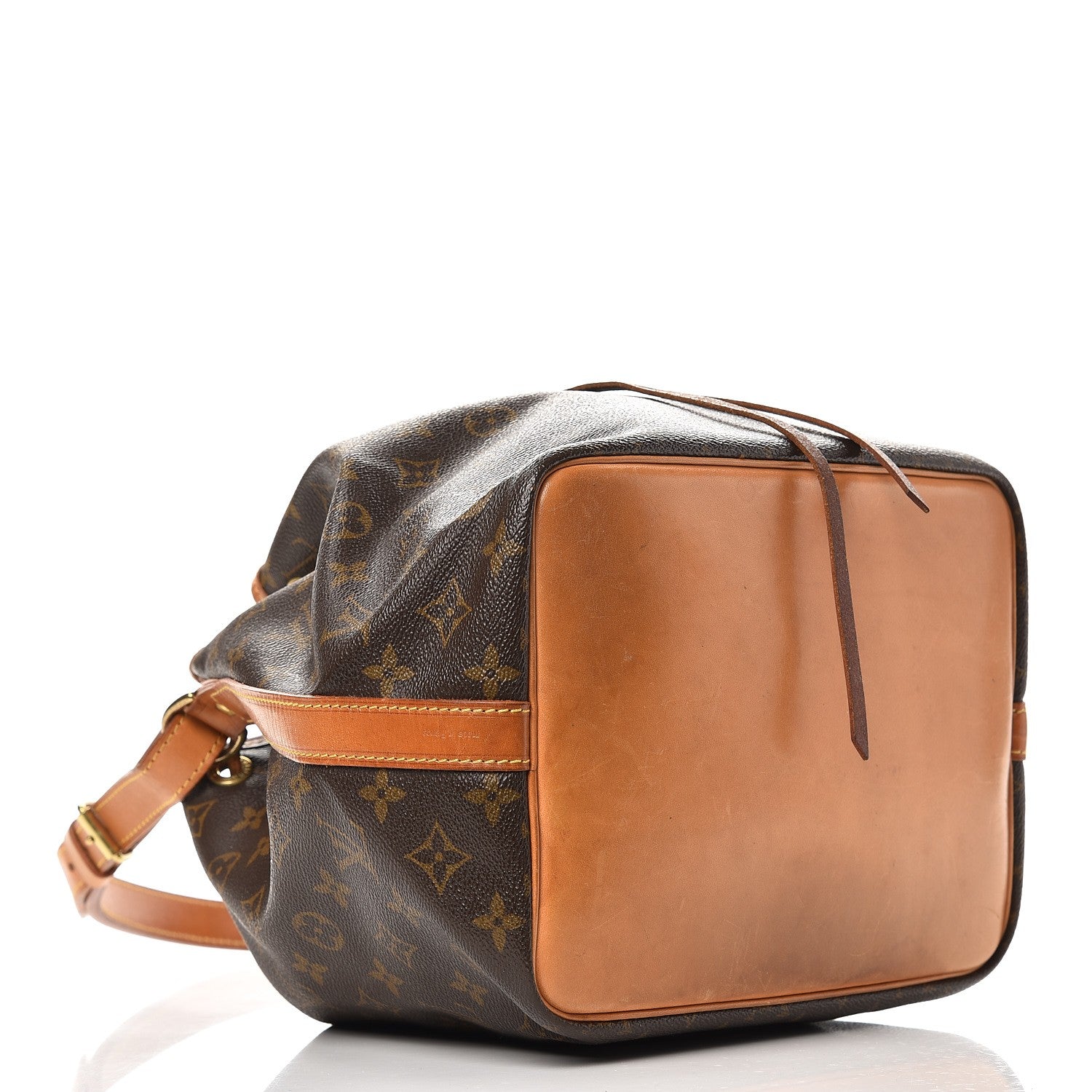 Louis Vuitton Monogram Petit Noe 4 of 10