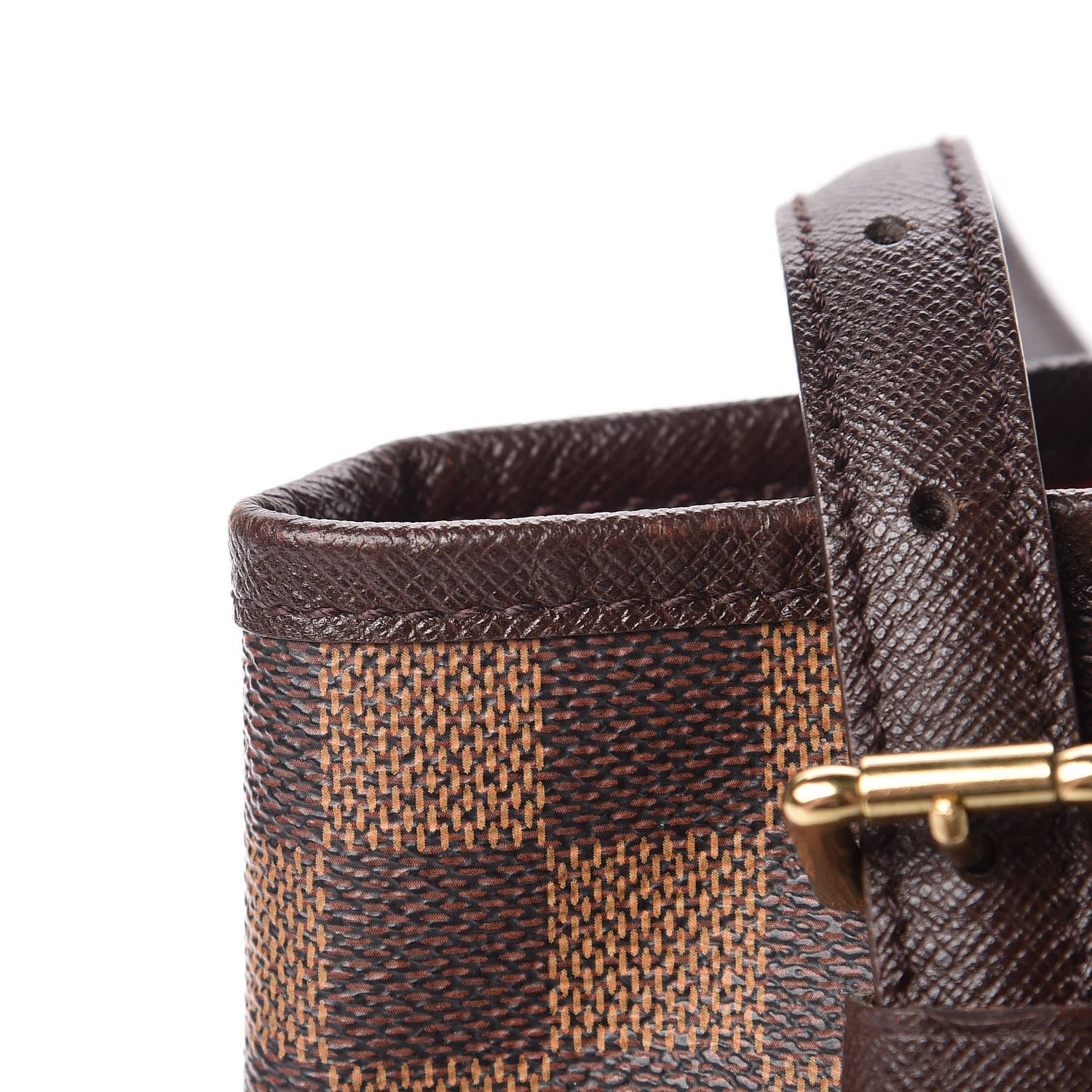 Louis Vuitton Damier Ebene Marais Bucket 23 24 of 26