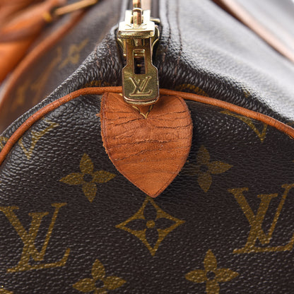 Louis Vuitton Monogram Keepall 45 5 of 15