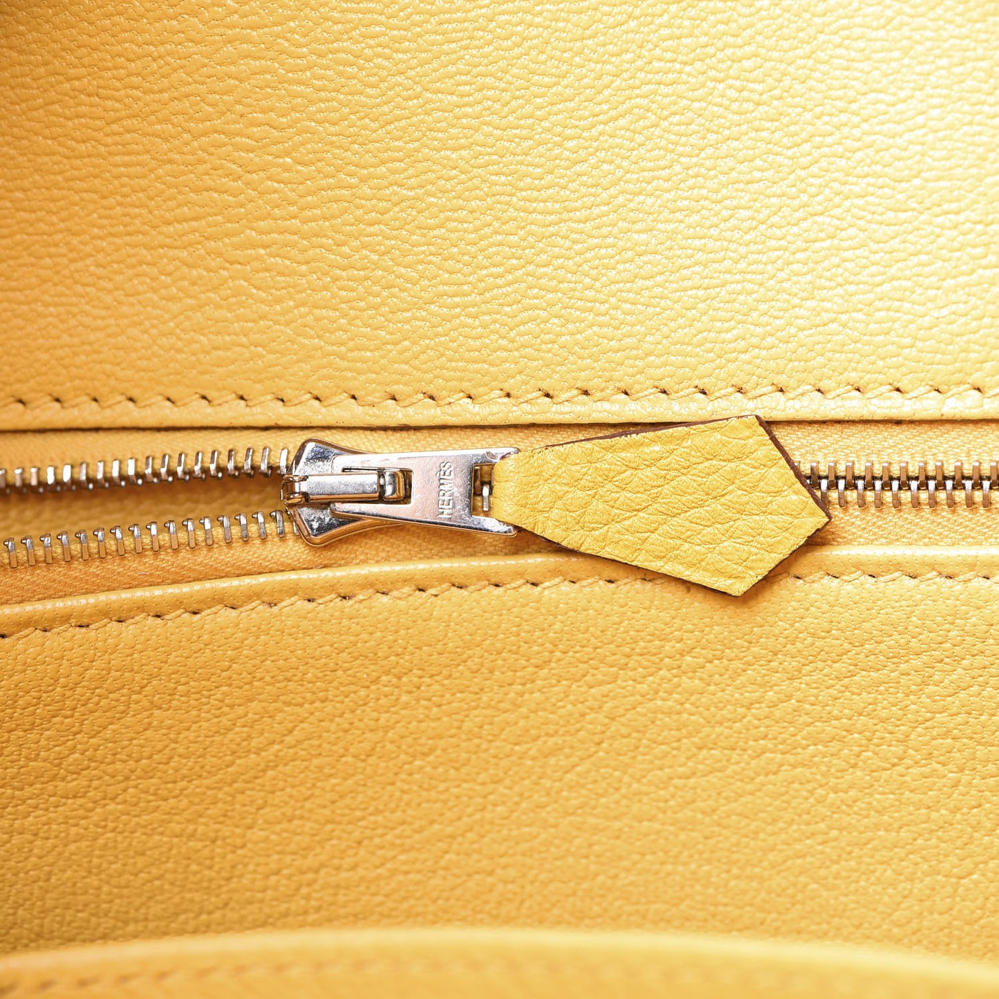 Taurillon Clemence Birkin 35 Soleil