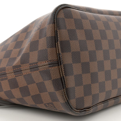 Louis Vuitton Damier Ebene Neo Neverfull MM 8 of 13