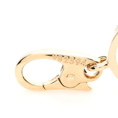 Cartier 18K Yellow Gold LOVE Ring Charm 4 of 4