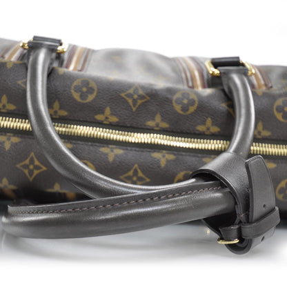 Louis Vuitton Monogram Bequia Porte Document Geant 6 of 12