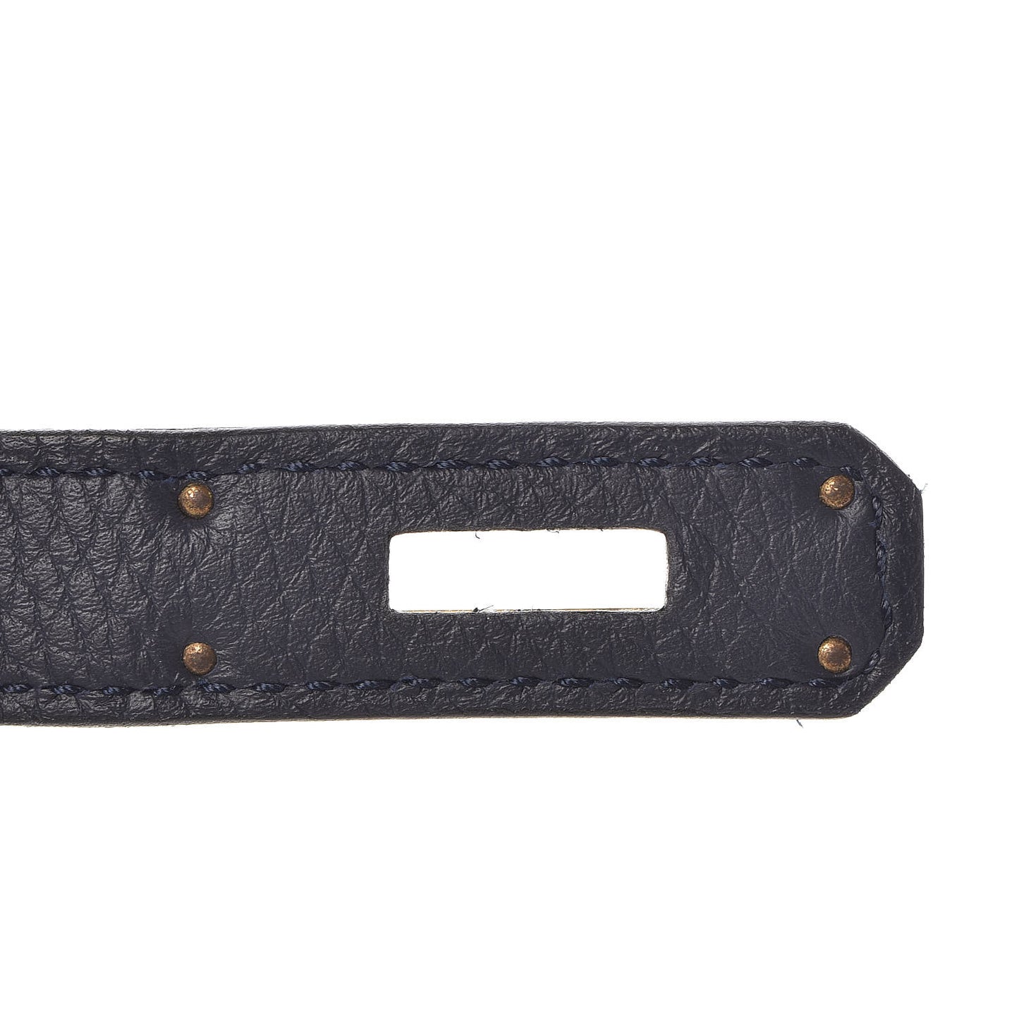 Togo Birkin 30 Bleu Nuit