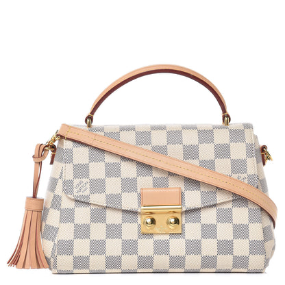 Louis Vuitton Damier Azur Croisette 1 of 10