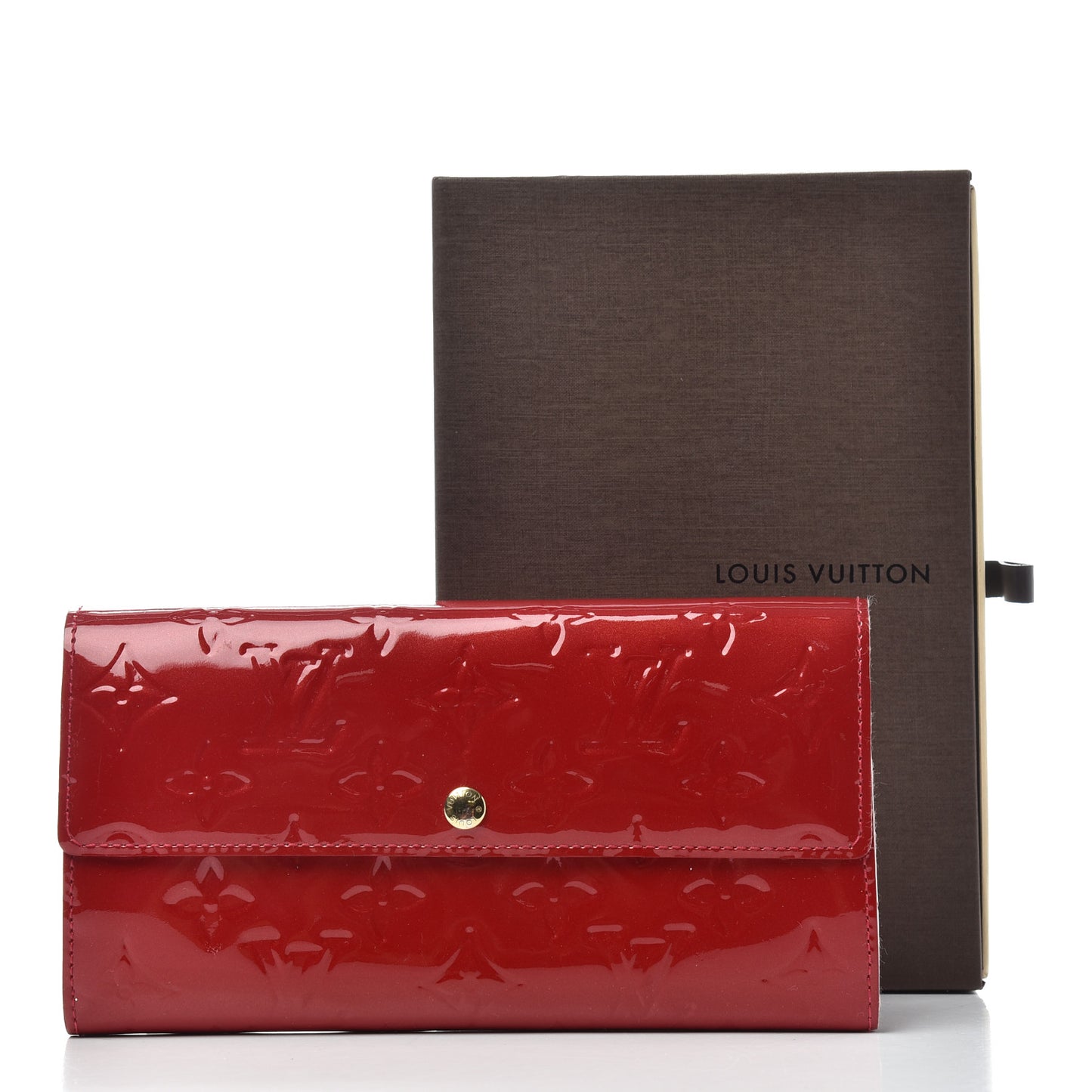 Vernis Sarah Wallet Pomme D'Amour