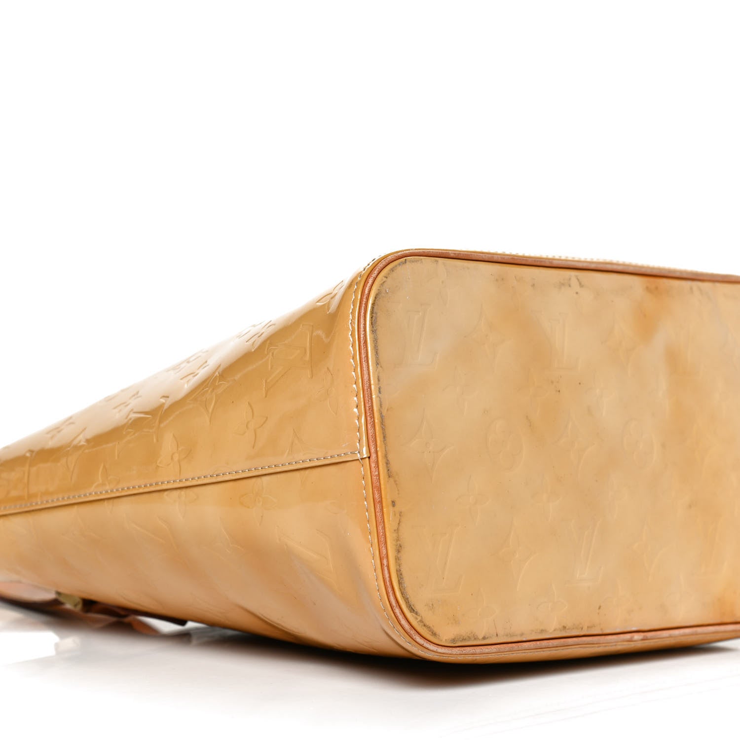 Louis Vuitton Vernis Houston Beige 9 of 18
