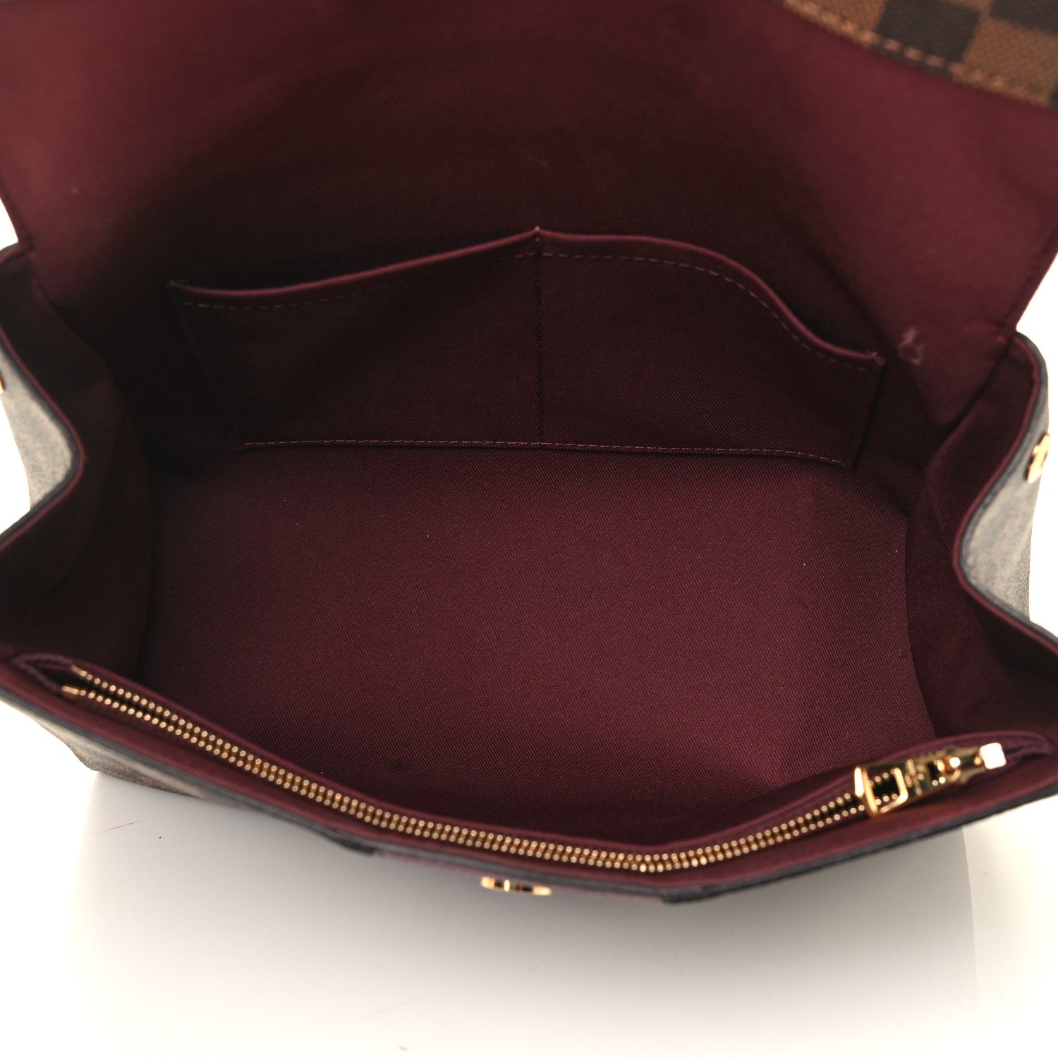 Louis Vuitton Damier Ebene Bond Street Bordeaux 4 of 4