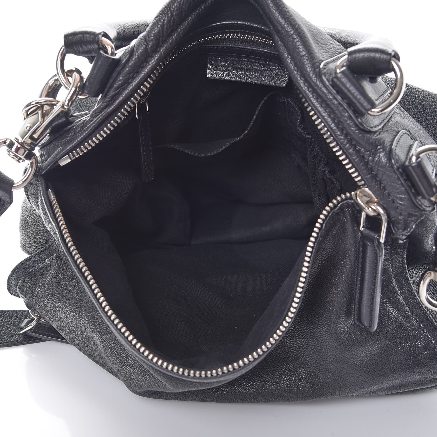 Givenchy Sugar Goatskin Medium Pandora Black 5 of 7