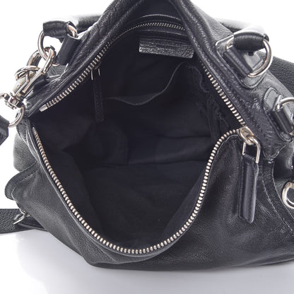 Givenchy Sugar Goatskin Medium Pandora Black 5 of 7