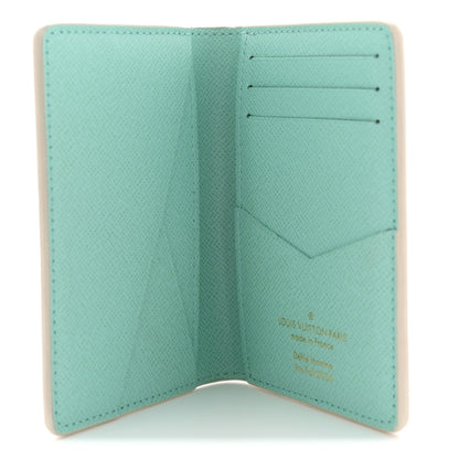 Louis Vuitton Damier Heritage Pocket Organizer White 5 of 6