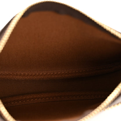 Louis Vuitton Monogram Mini Pochette Accessories 5 of 8