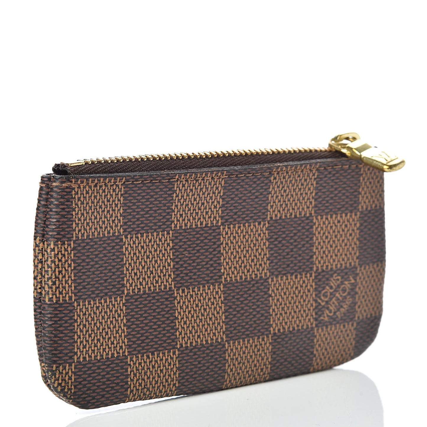 Damier Ebene Key Pouch