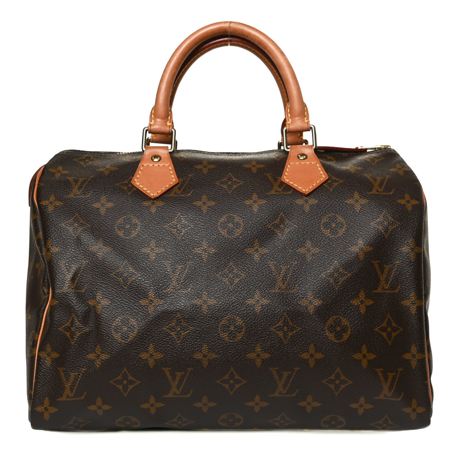 Louis Vuitton Monogram Speedy 30 1 of 10