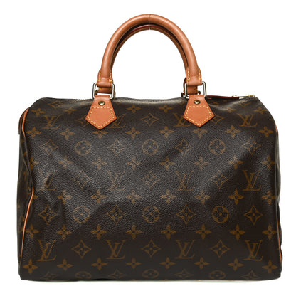 Louis Vuitton Monogram Speedy 30 1 of 10