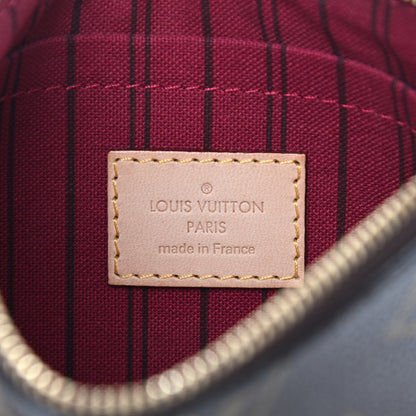 Louis Vuitton Monogram Neverfull PM Pochette Pivoine 6 of 9