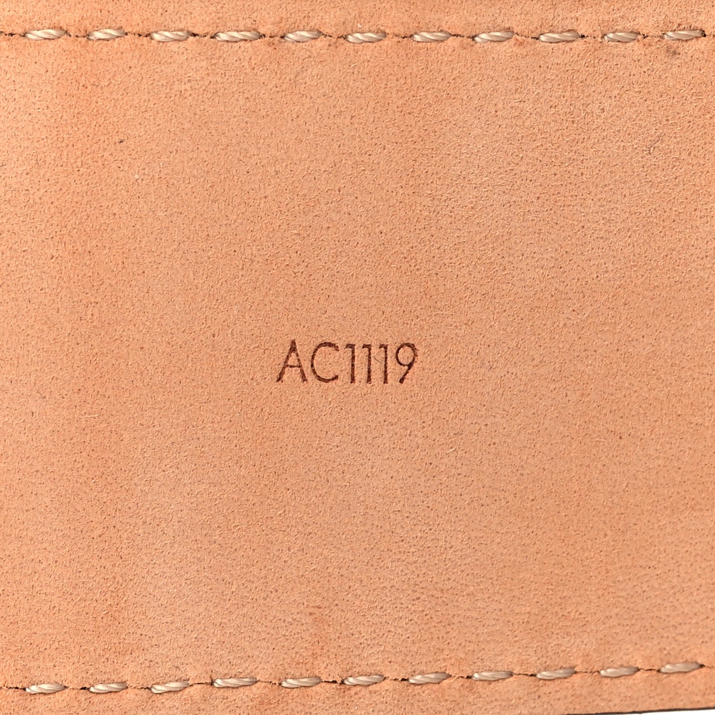 Monogram 40mm LV Initiales Belt 90 36