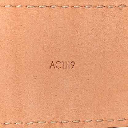 Louis Vuitton Monogram 40mm LV Initiales Belt 90 36 7 of 8