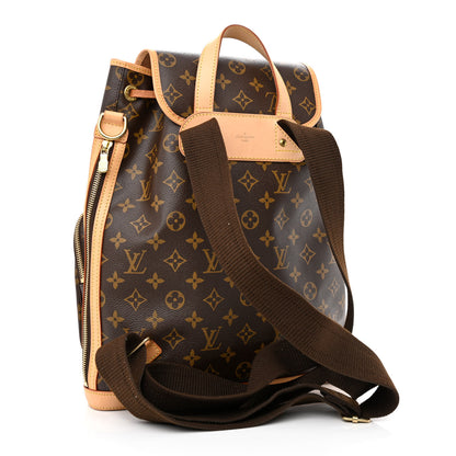 Louis Vuitton Monogram Bosphore Backpack 3 of 9