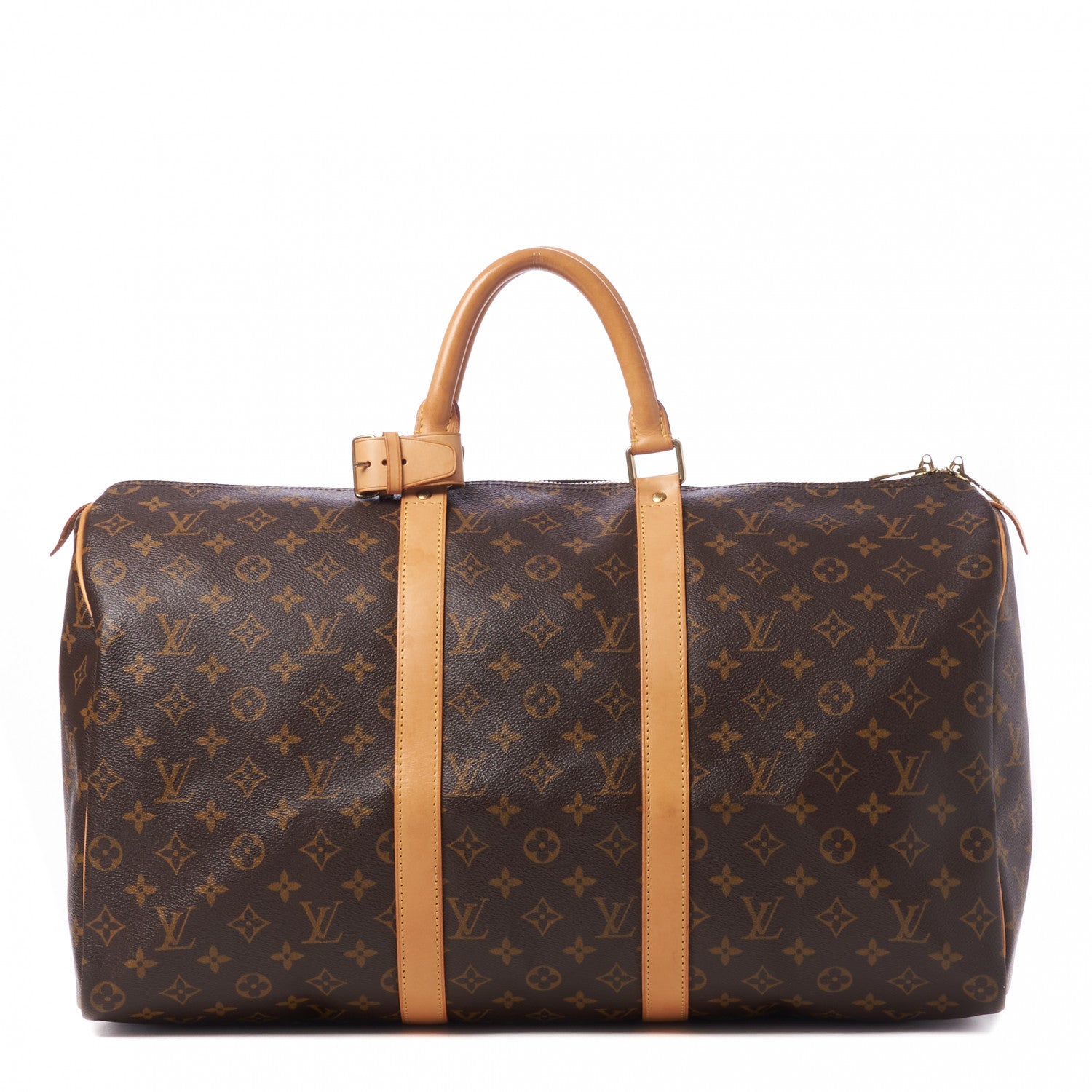 Louis Vuitton Monogram Keepall 50 1 of 11