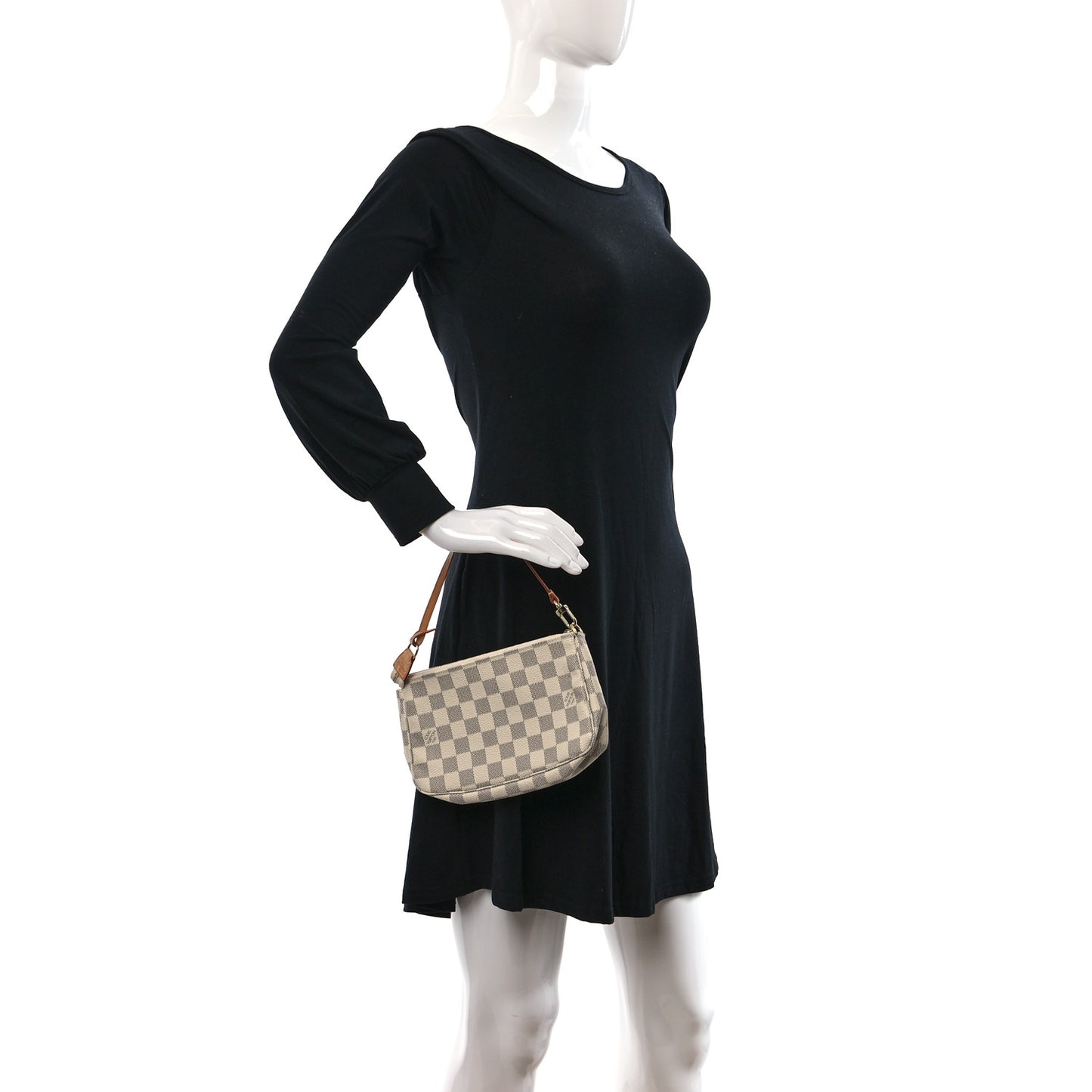 Damier Azur Pochette Accessories