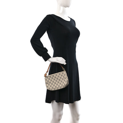 Louis Vuitton Damier Azur Pochette Accessories 2 of 16
