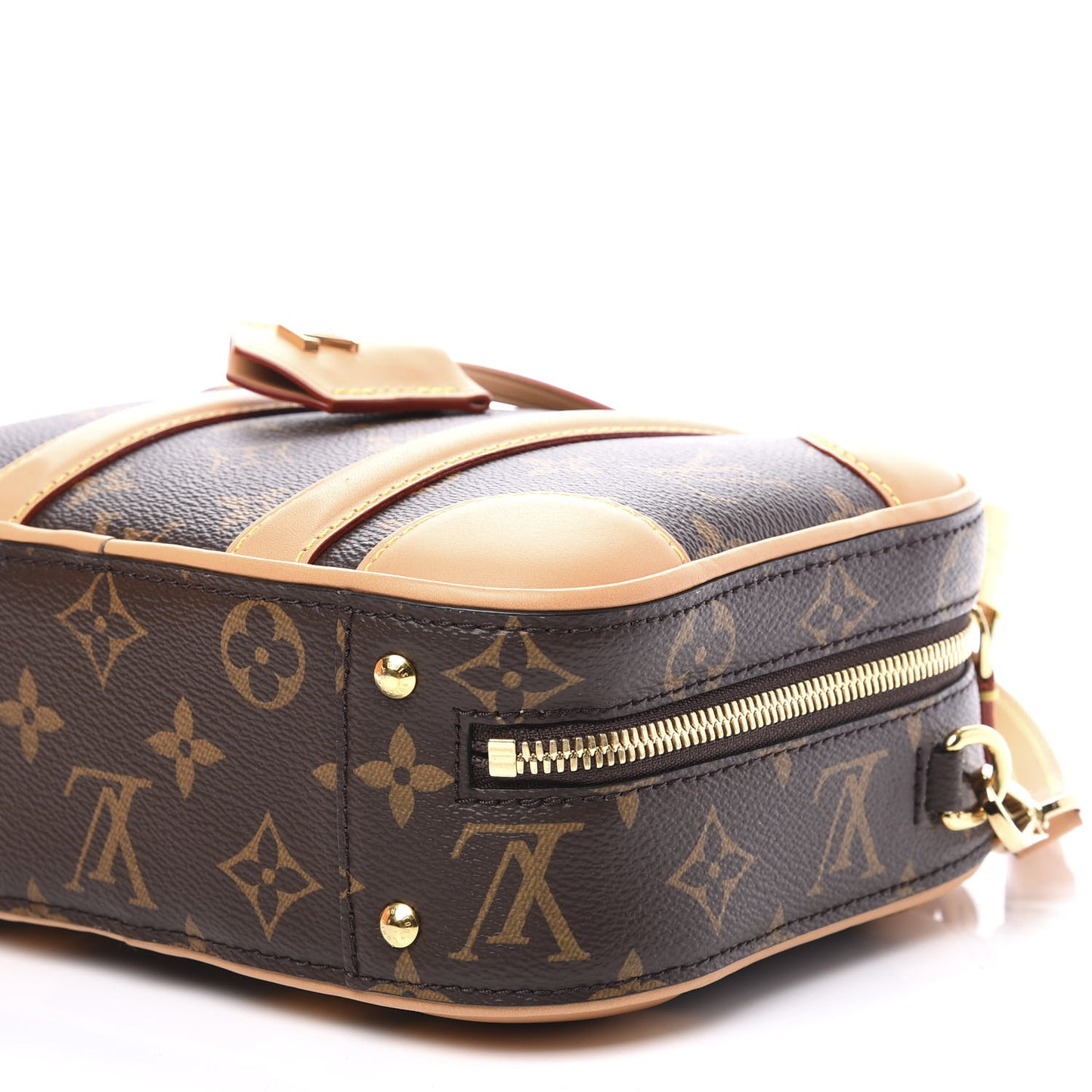 Monogram Valisette BB