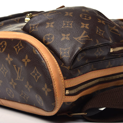 Louis Vuitton Monogram Bosphore Backpack 8 of 8