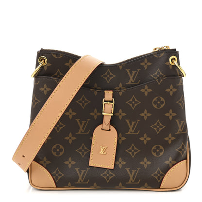Louis Vuitton Monogram Odeon PM Natural 1 of 10