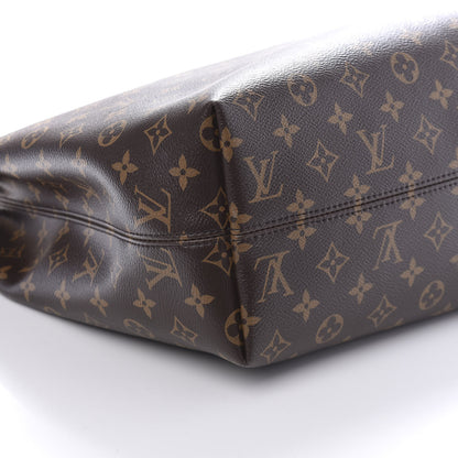 Louis Vuitton Monogram Graceful MM 6 of 11