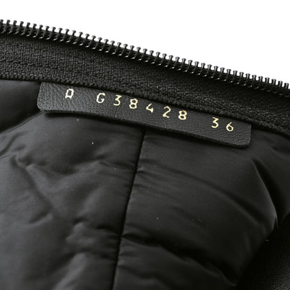 Chanel Mixed Fibers Lambskin Patent Calfskin High Boots 36 Black 8 of 10