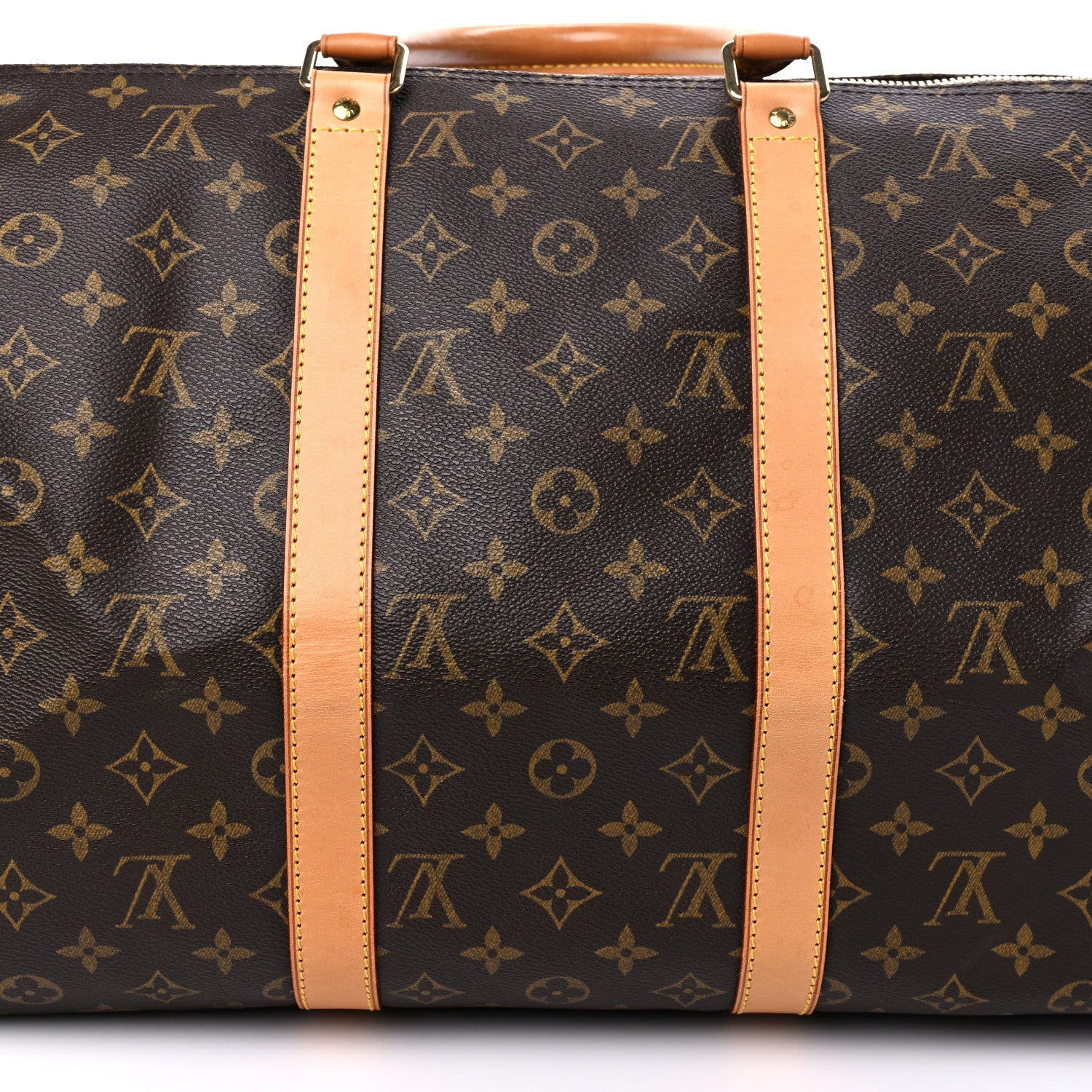 Louis Vuitton Monogram Keepall 50 14 of 19