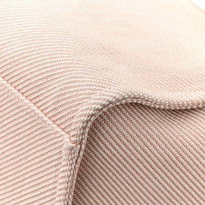 Chanel Mixed Fibers Calfskin Medium Deauville Tote Light Pink 12 of 13