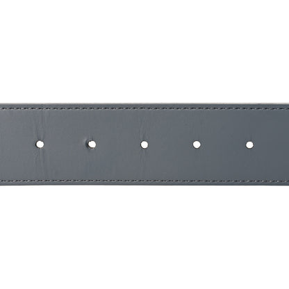 Louis Vuitton Monogram Eclipse 40mm LV Initiales Reversible Belt  85 34 4 of 5