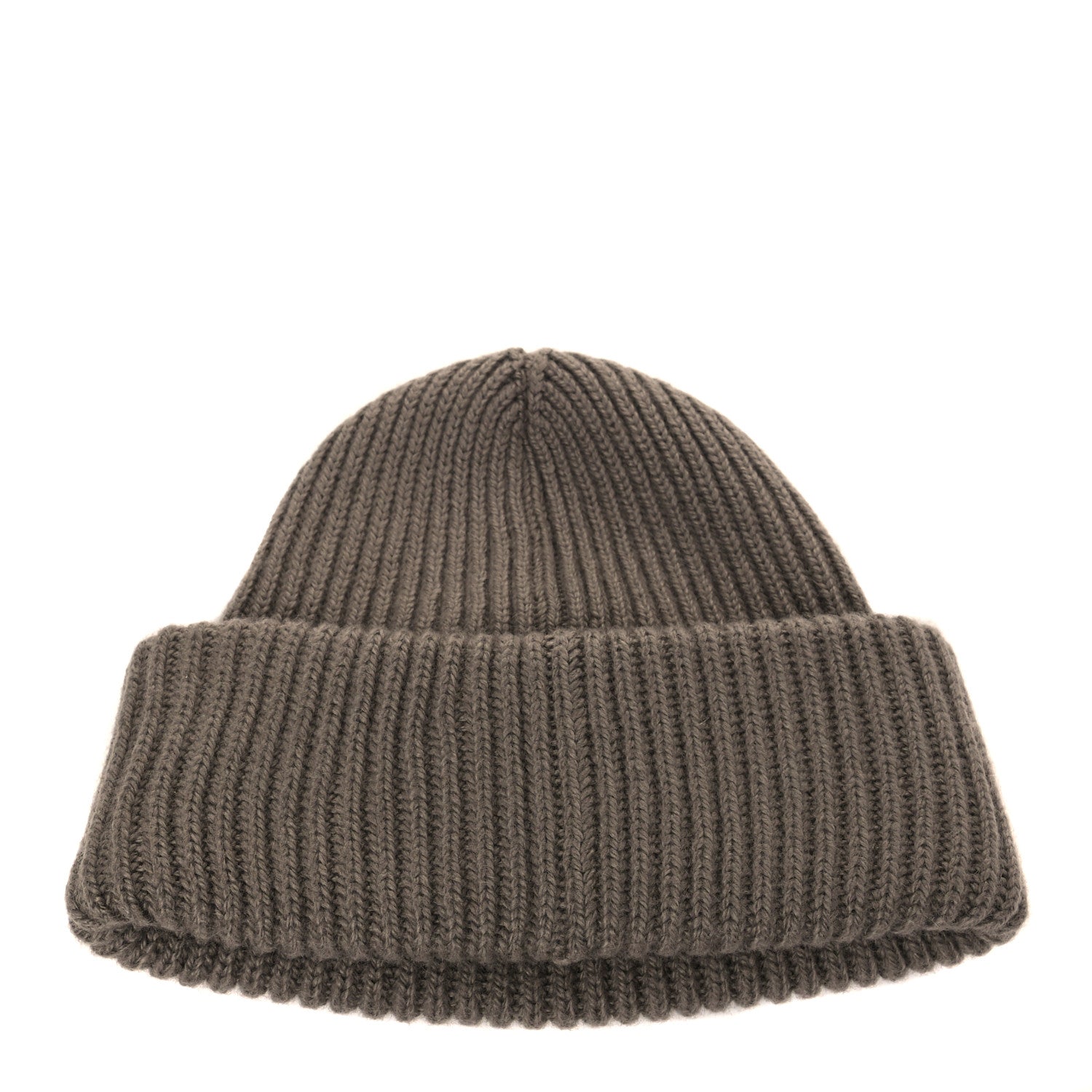 Hermes Cashmere Knit Filipa Beanie Hat S Gris Nuage 2 of 5