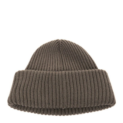 Hermes Cashmere Knit Filipa Beanie Hat S Gris Nuage 2 of 5