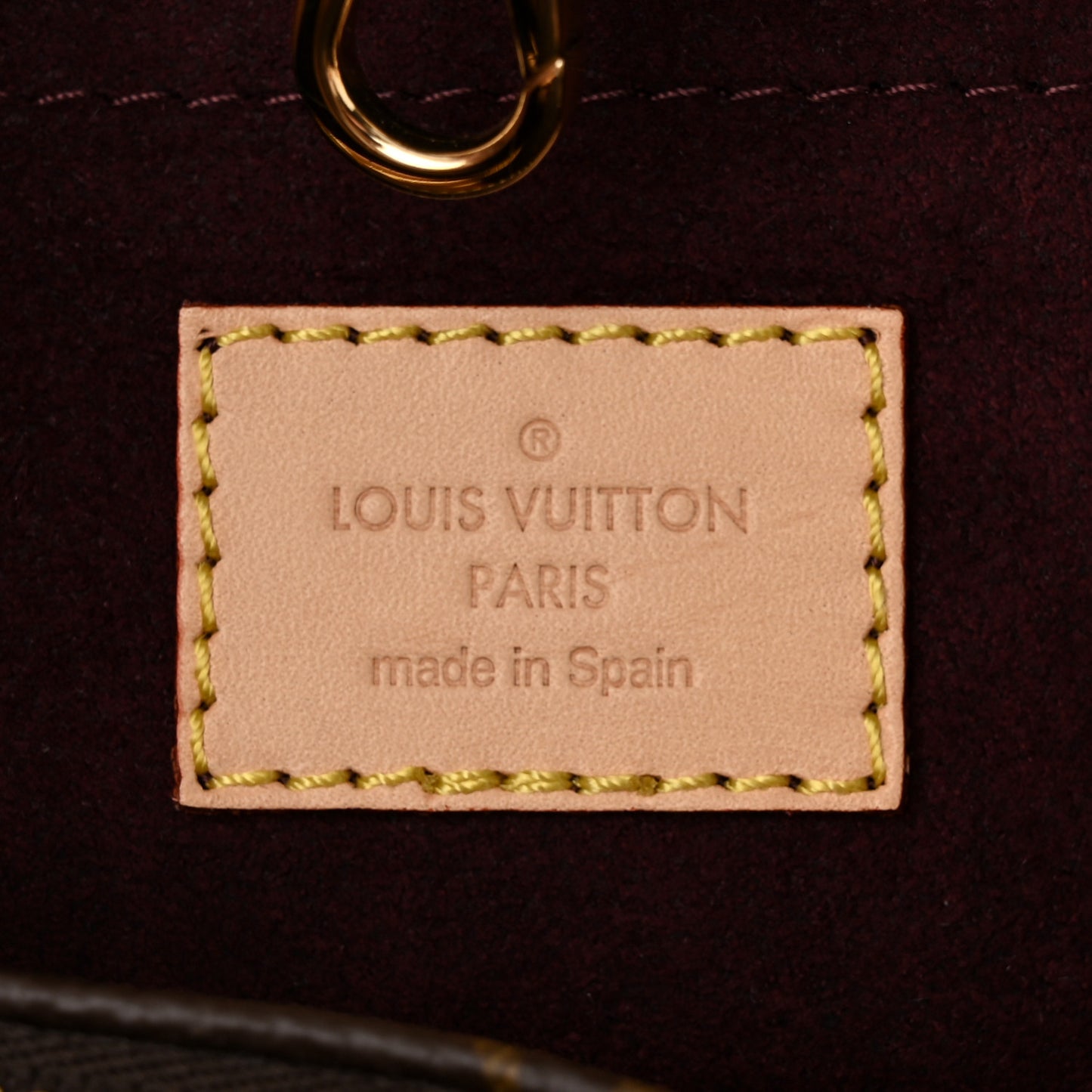 Monogram Montaigne MM