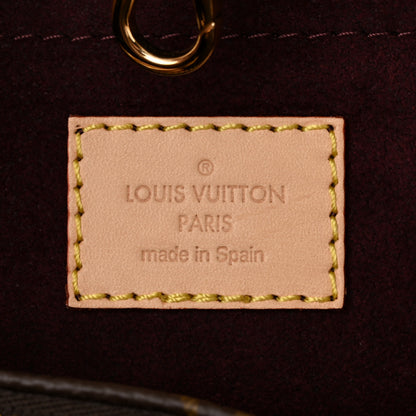 Louis Vuitton Monogram Montaigne MM 6 of 10