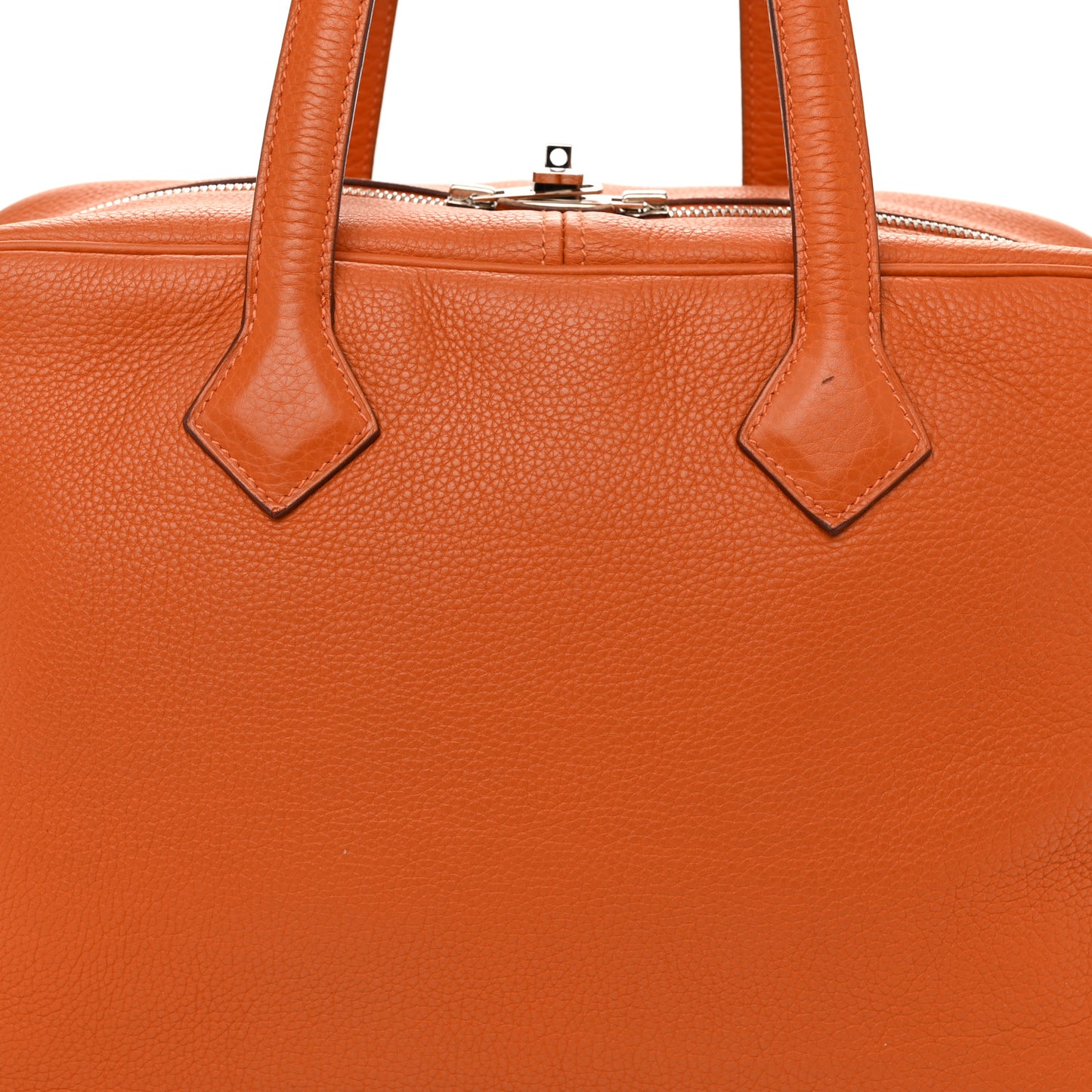 Taurillon Clemence Victoria II 35 Orange