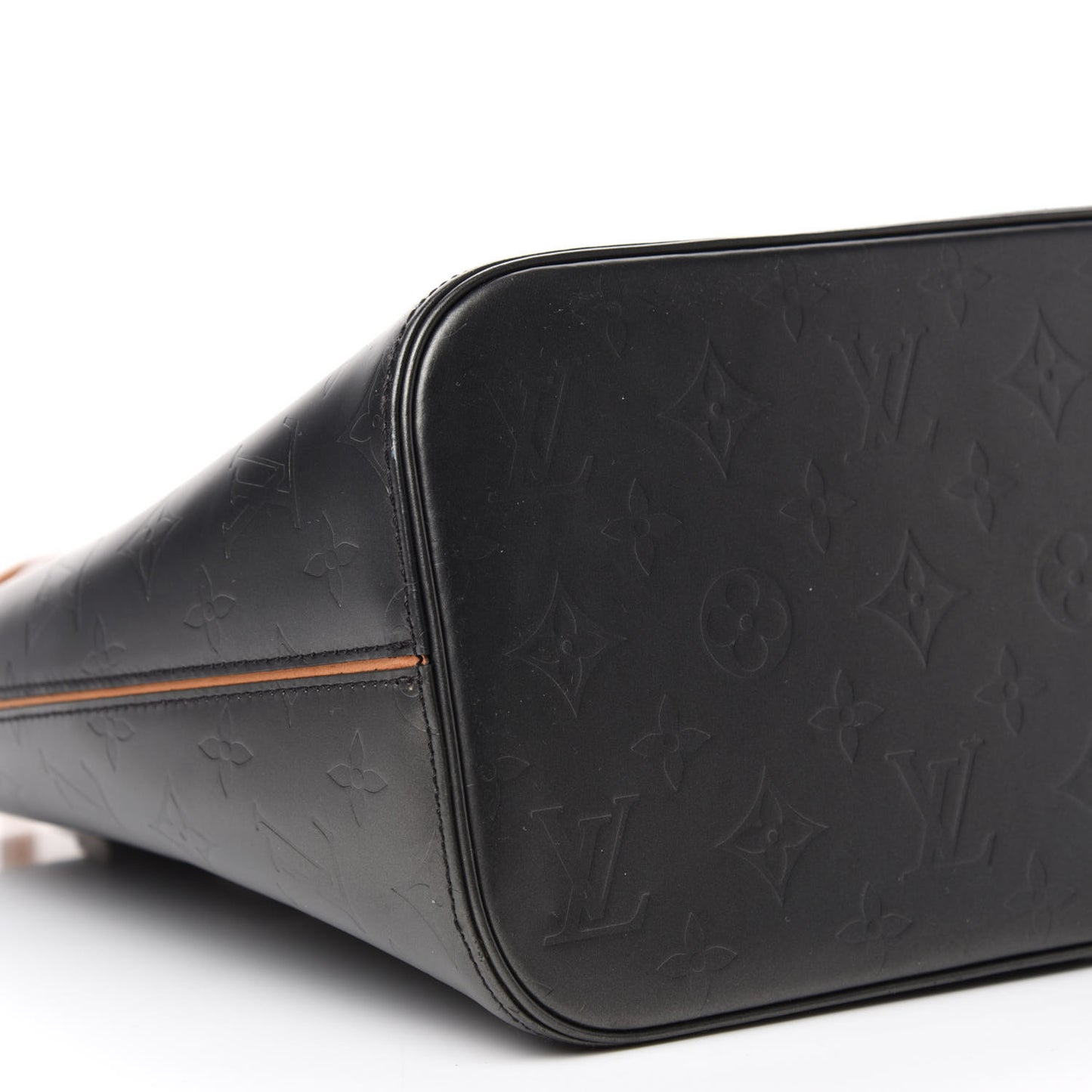 Mat Monogram Stockton Black