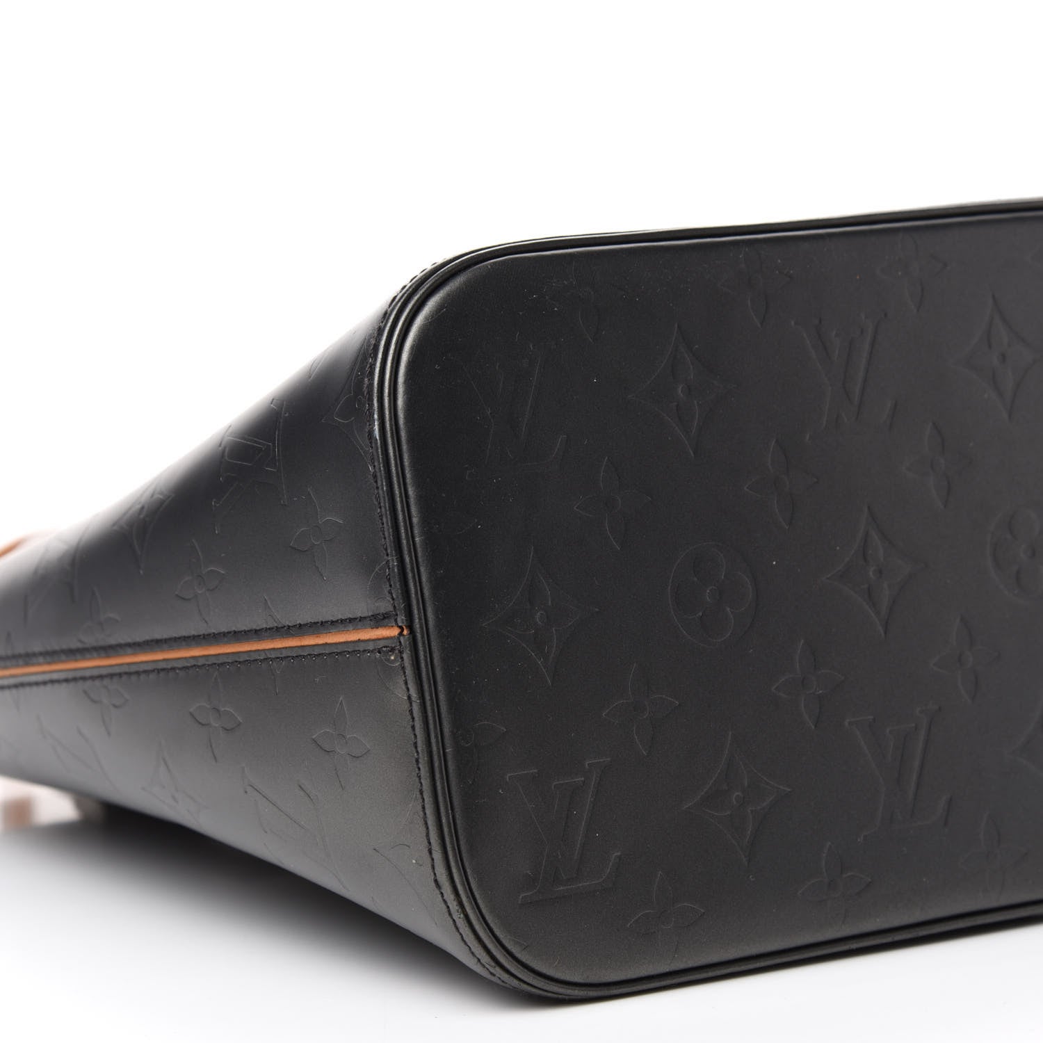 Louis Vuitton Mat Monogram Stockton Black 6 of 9